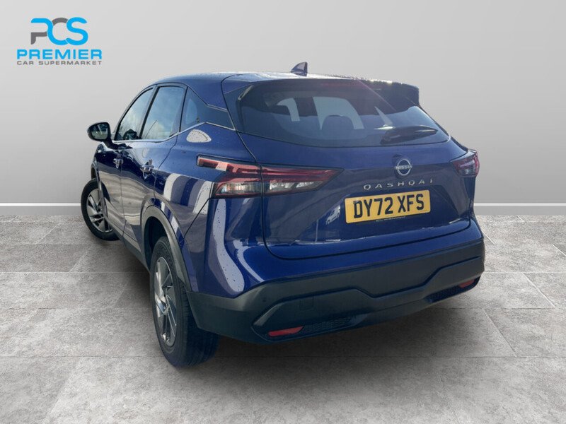 Used Nissan Qashqai 2022 for sale - 76605253: Photo 24