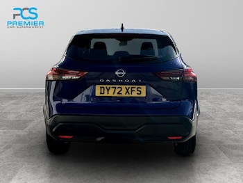 Used Nissan Qashqai 2022 for sale - 76605253: Photo