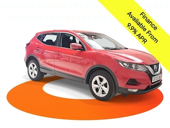 Nissan - Qashqai
