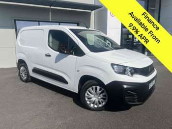 Used Peugeot Partner 2020 for sale - 74505249: Photo