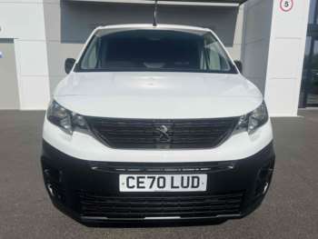 Used Peugeot Partner 2020 for sale - 74505249: Photo