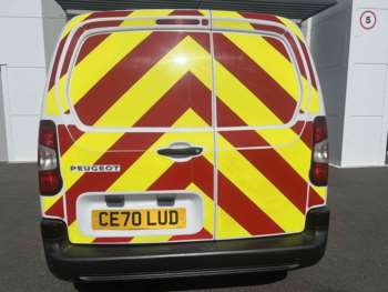 Used Peugeot Partner 2020 for sale - 74505249: Photo