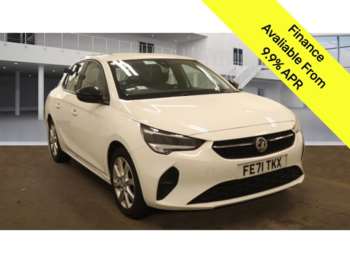 Used Vauxhall Corsa 2021 for sale - 74897109: Photo