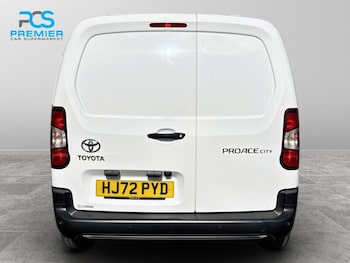 Used Toyota ProAce 2022 for sale - 78594115: Photo