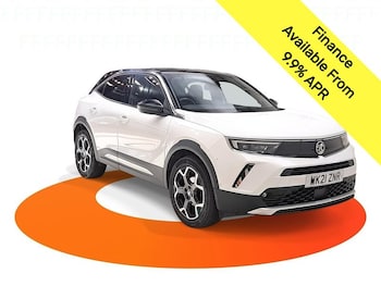 Used Vauxhall Mokka 2021 for sale - 78325608: Photo