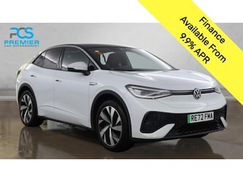 Volkswagen ID.5 feature image