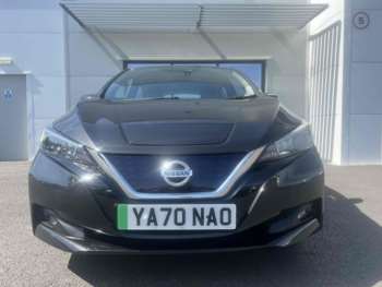 Used Nissan Leaf 2020 for sale - 74493908: Photo