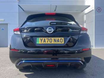 Used Nissan Leaf 2020 for sale - 74493908: Photo