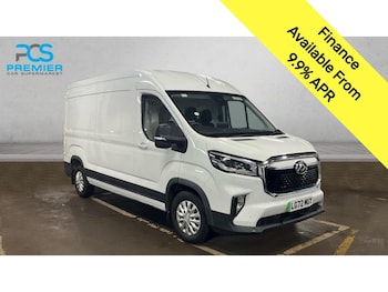 Maxus Deliver 9 feature image