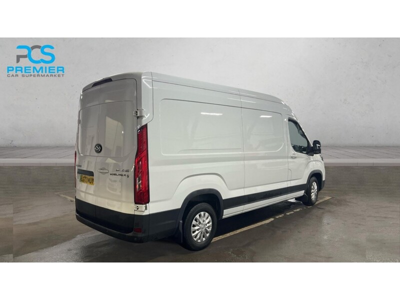 Used Maxus Deliver 9 2023 for sale - 77651112: Photo 6