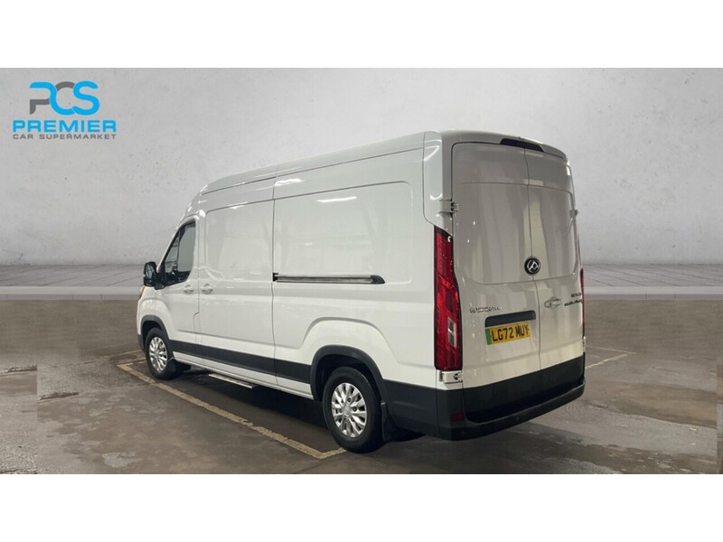 Used Maxus Deliver 9 2023 for sale - 77651112: Photo 9