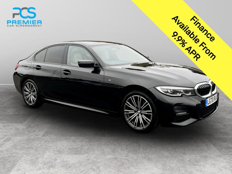 Used BMW 3 Series 2020 for sale - 76245572: Photo 1