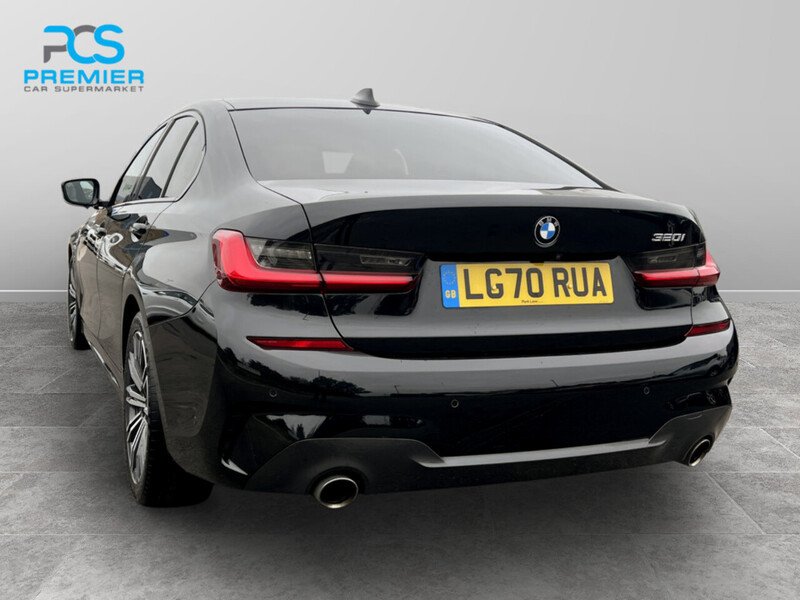 Used BMW 3 Series 2020 for sale - 76245572: Photo 23