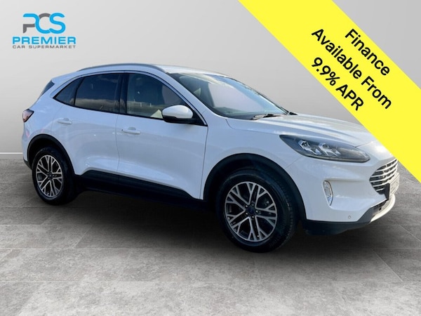 Used Ford Kuga 2022 for sale - 76126044: Photo 1
