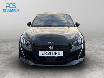 Used Peugeot E-208 2021 for sale - 77213070: Photo