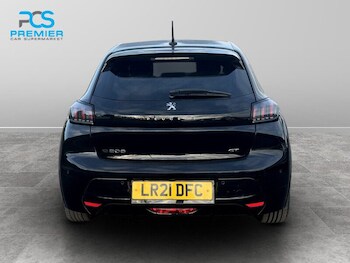 Used Peugeot E-208 2021 for sale - 77213070: Photo