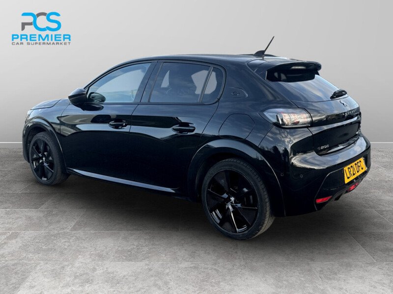 Used Peugeot 208 2021 for sale - 77213070: Photo 7