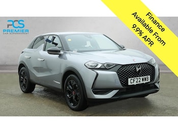 Used DS Automobiles DS 3 Crossback 2022 for sale - 78497222: Photo