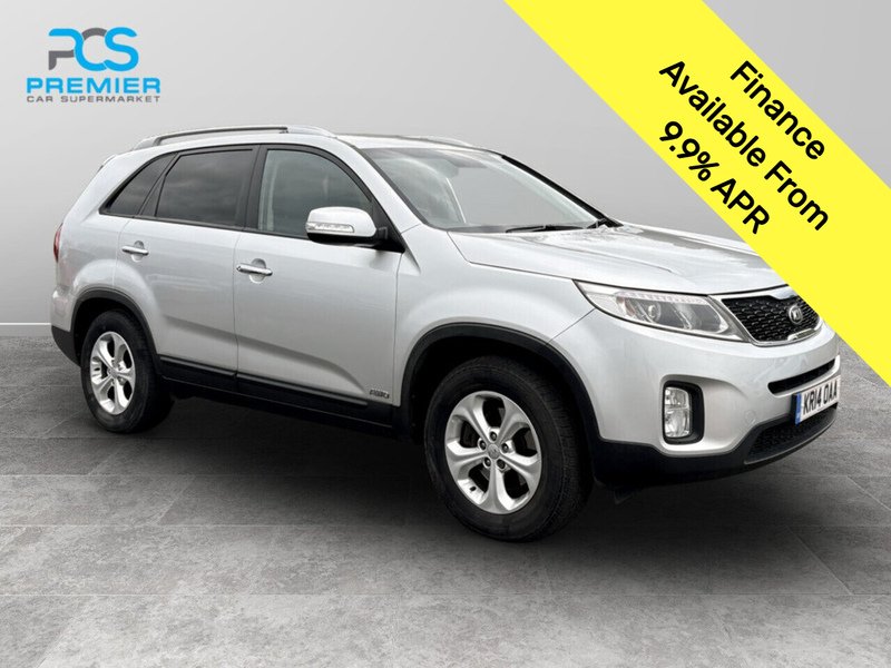 Used Kia Sorento 2014 for sale - 77649689: Photo 1