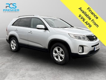 Kia Sorento feature image