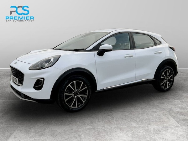 Used Ford Puma 2021 for sale - 75523124: Photo 12