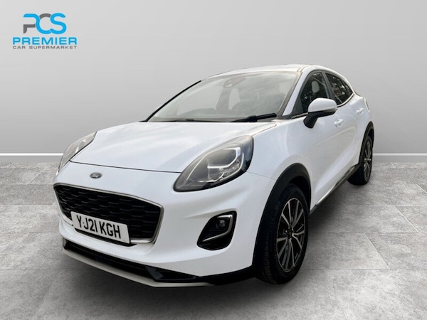 Used Ford Puma 2021 for sale - 75523124: Photo 14