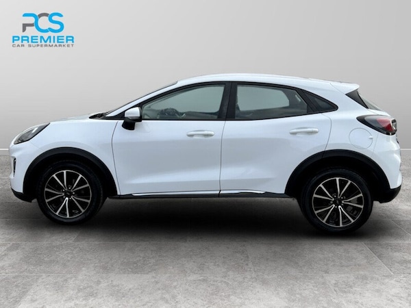 Used Ford Puma 2021 for sale - 75523124: Photo 16