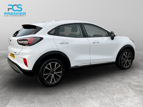 Used Ford Puma 2021 for sale - 75523124: Photo 18