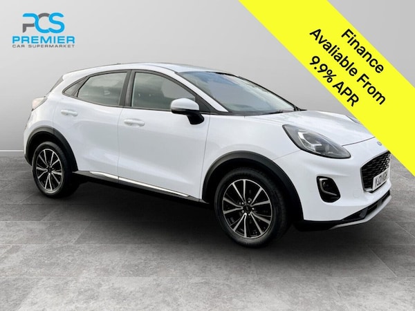 Used Ford Puma 2021 for sale - 75523124: Photo 1