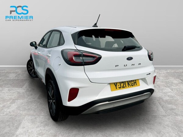 Used Ford Puma 2021 for sale - 75523124: Photo 22
