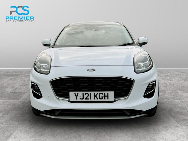 Used Ford Puma 2021 for sale - 75523124: Photo 3