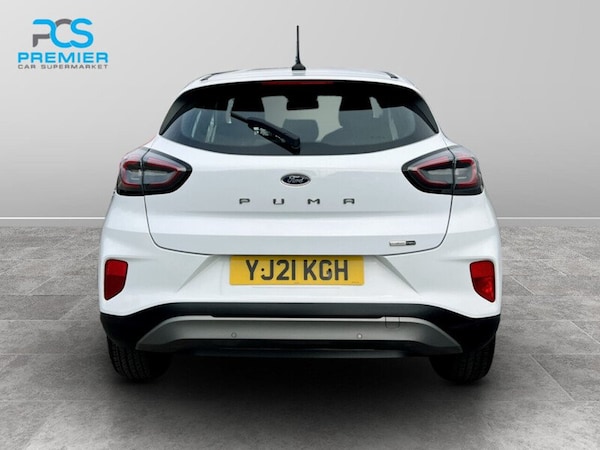 Used Ford Puma 2021 for sale - 75523124: Photo 4