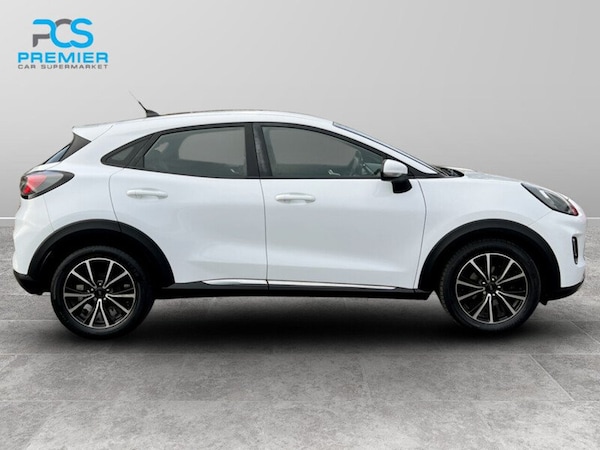 Used Ford Puma 2021 for sale - 75523124: Photo 6