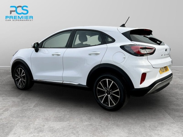 Used Ford Puma 2021 for sale - 75523124: Photo 7