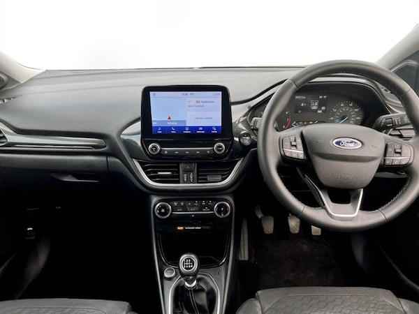 Used Ford Puma 2021 for sale - 75523124: Photo 8