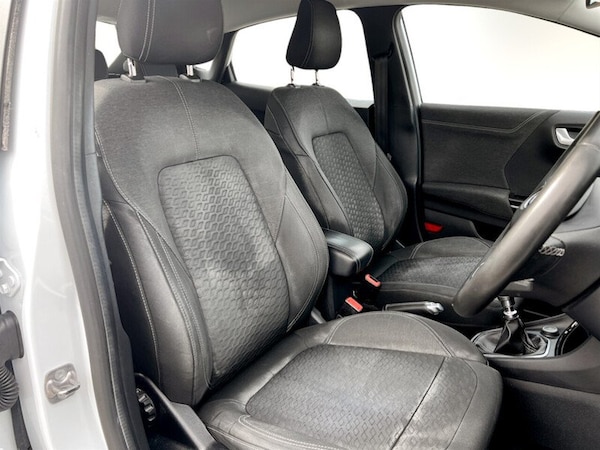 Used Ford Puma 2021 for sale - 75523124: Photo 9