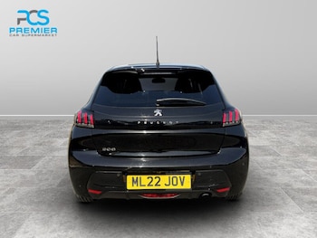 Used Peugeot 208 2022 for sale - 79058357: Photo