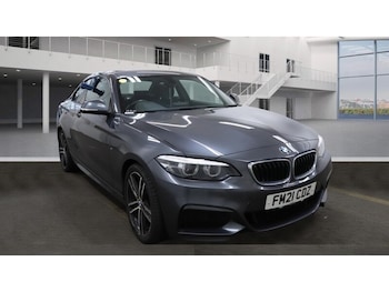 Used BMW 2 Series 2021 for sale - 76245564: Photo