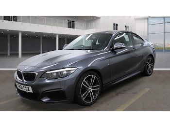 Used BMW 2 Series 2021 for sale - 76245564: Photo