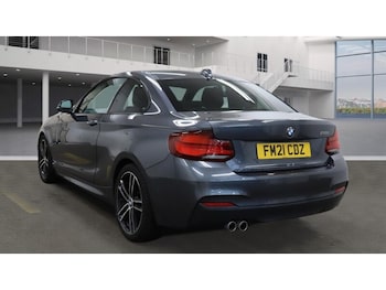 Used BMW 2 Series 2021 for sale - 76245564: Photo