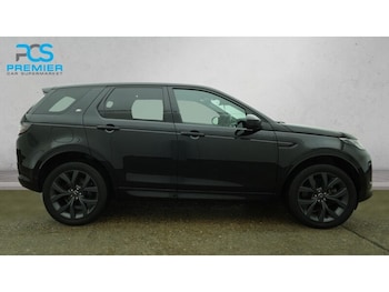 Used Land Rover Discovery Sport 2021 for sale - 78541568: Photo
