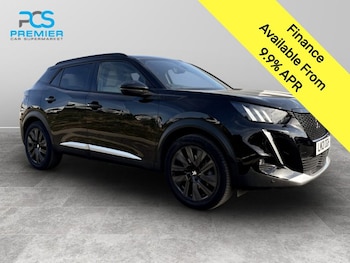 Used Peugeot E-2008 2021 for sale - 78407861: Photo