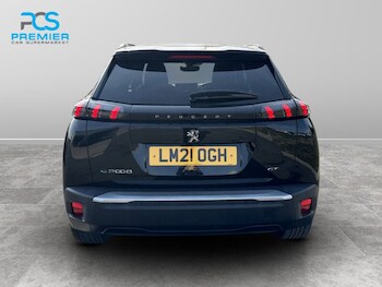 Used Peugeot E-2008 2021 for sale - 78407861: Photo