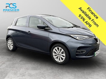 Used Renault Zoe 2022 for sale - 78715096: Photo