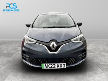 Used Renault Zoe 2022 for sale - 78715096: Photo