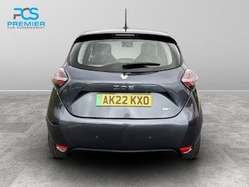 Used Renault Zoe 2022 for sale - 78715096: Photo