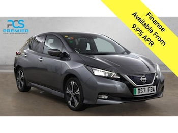 Used Nissan Leaf 2021 for sale - 78659055: Photo