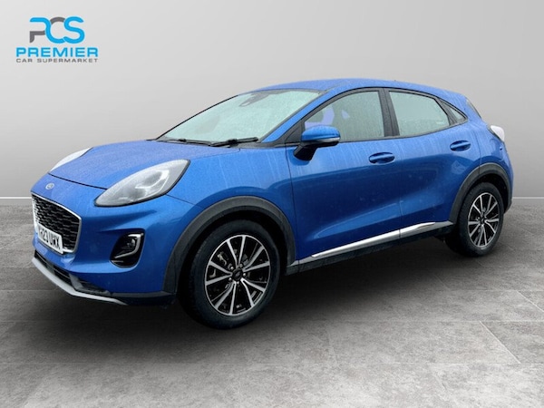 Used Ford Puma 2023 for sale - 75643137: Photo 12