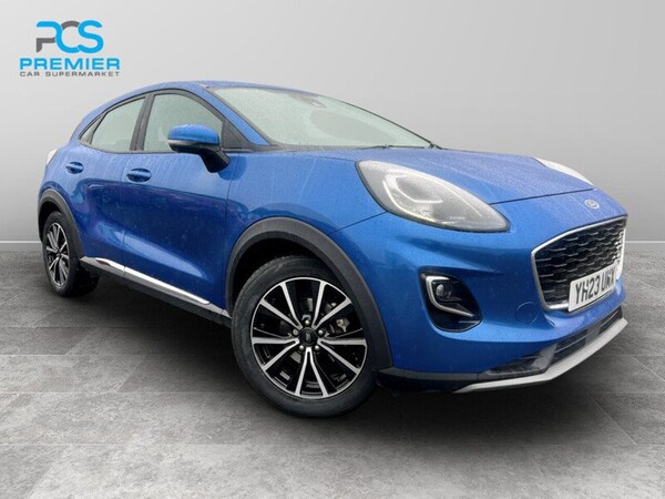 Used Ford Puma 2023 for sale - 75643137: Photo 14