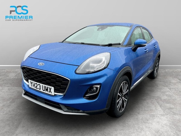 Used Ford Puma 2023 for sale - 75643137: Photo 15